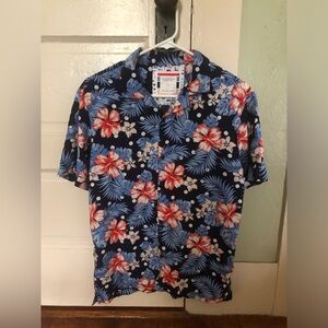 Cactus man brand button down men’s shirt.